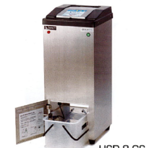 HSD-8-GS　水着脱水機　排水設備不要型