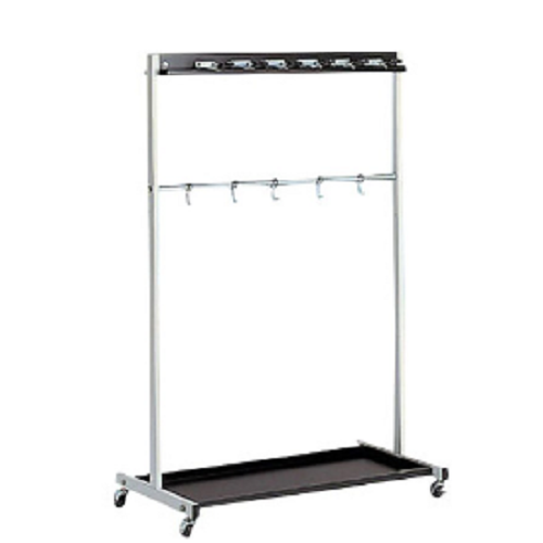 CE-491-330　モップハンガーRC型（12本掛）