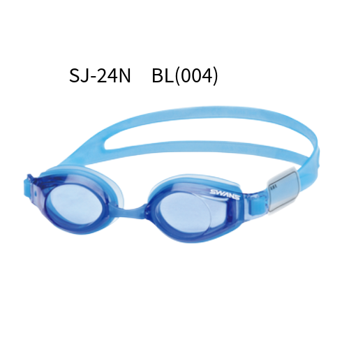 SJ-24N　スワンズ　ジュニアミラーゴーグル(6才～12才)