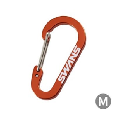 SA-113M　スワンズ･カラビナ（Mサイズ）5個組