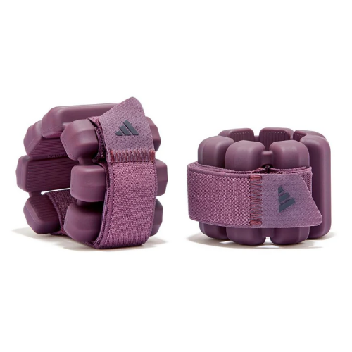 adidas ウエイテッドバングル0.5kg（ペア）ADWT-12200
