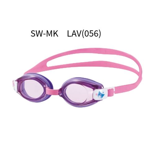 SW-MK　スワンズ　ジュニアゴーグル（マイメロディ＆クロミ）