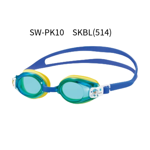 SW-PK10　スワンズ　ジュニアゴーグル（ポケットモンスター）