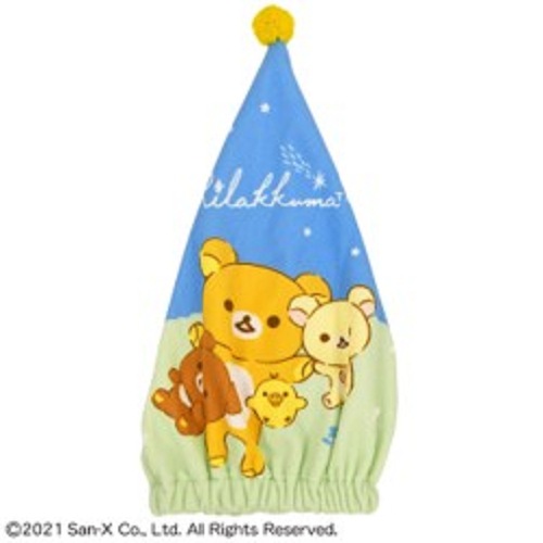 【在庫限り特価】MS-SALE キャラクターキャップタオル（10枚以上で送料元払い）