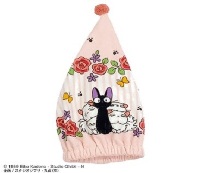 【在庫限り特価】MS-SALE キャラクターキャップタオル（10枚以上で送料元払い）