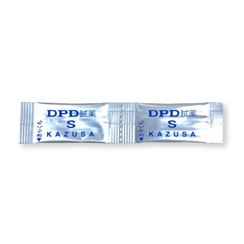 SE-1031　残留塩素試薬　DPD試薬S　50回分