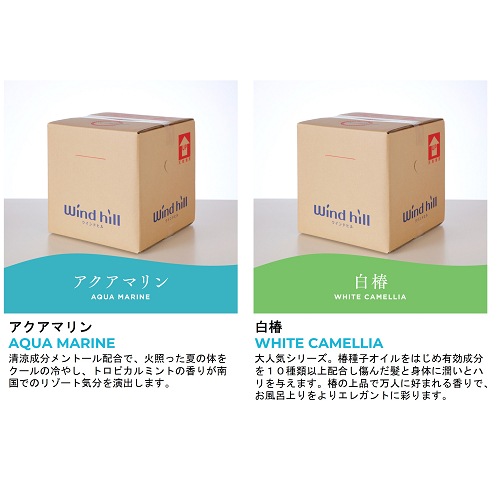 ウインドヒルボディソープ　SAU-2229　(2箱以上で送料サービス)