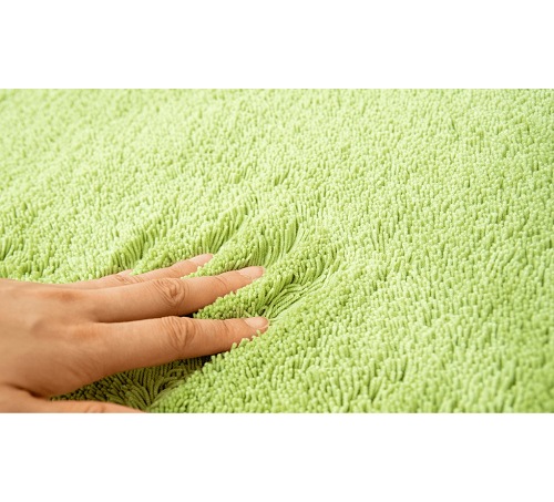 乾度良好Ag+バスマット　50×80cm　S-30455