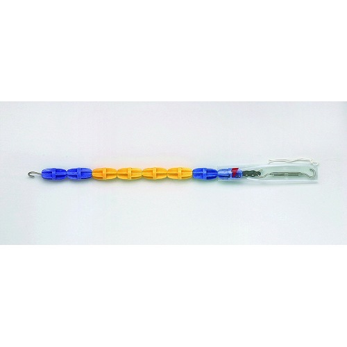 SA-60HT-25　レーンロープ低発泡樹脂タンバックル仕様(送料1本毎1,000円かかります)