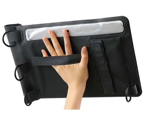 091858 防水タブレットバッグ(アーテック）