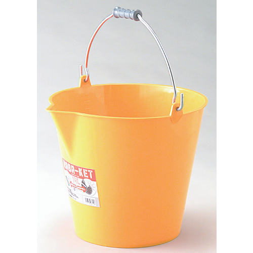 S-30001 目盛り付バケツ ラバケット14L