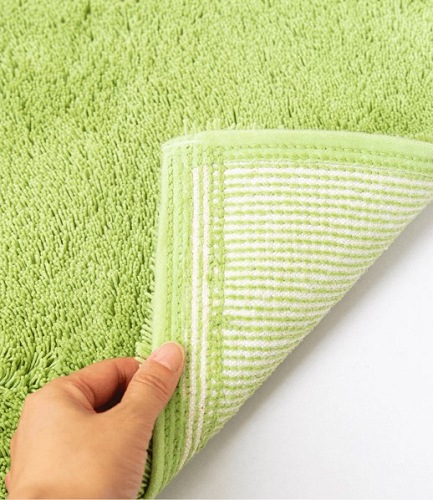 乾度良好Ag+バスマット　90×120cm　S-30458