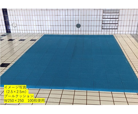 プールクッションRV-140　