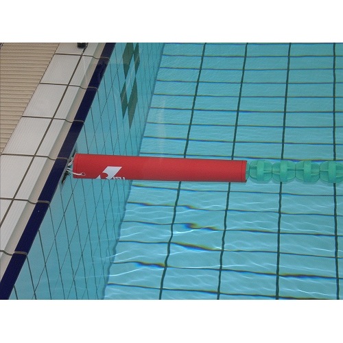 SA-3410　ターンバックルカバーφ85mm赤　80φ用