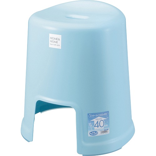 HOME&HOME　風呂椅子400　SAU-2417(別途送料3000円)
