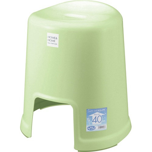 HOME&HOME　風呂椅子400　SAU-2417(別途送料3000円)