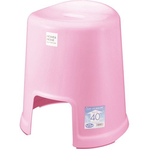HOME&HOME　風呂椅子400　SAU-2417(別途送料3000円)