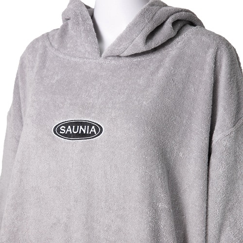 SAUNIA　サウナポンチョ