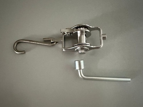 SM-3999 ワンタッチリール　S管ワイヤーなし　