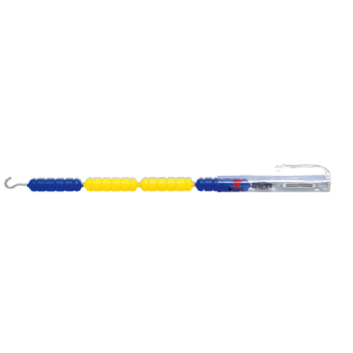 レーンロープ60L　SA-60L‐50(送料1本につき1000円かかります)