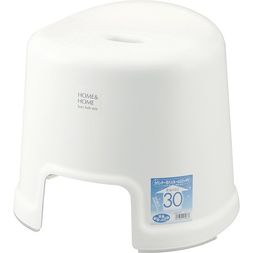 HOME&HOME　風呂椅子300　SAU-2415(31個以下　別途送料3000円)