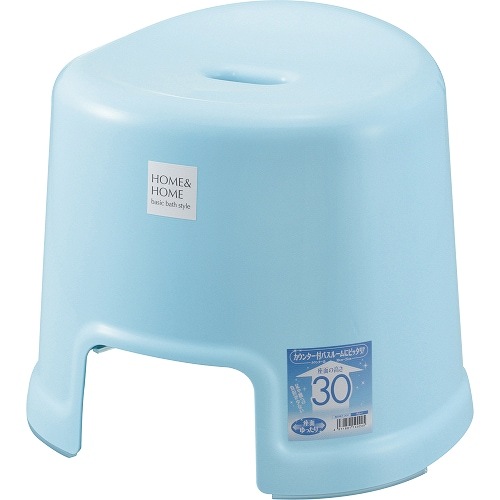 HOME&HOME　風呂椅子300　SAU-2415(31個以下　別途送料3000円)