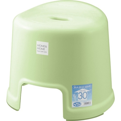 HOME&HOME　風呂椅子300　SAU-2415(31個以下　別途送料3000円)