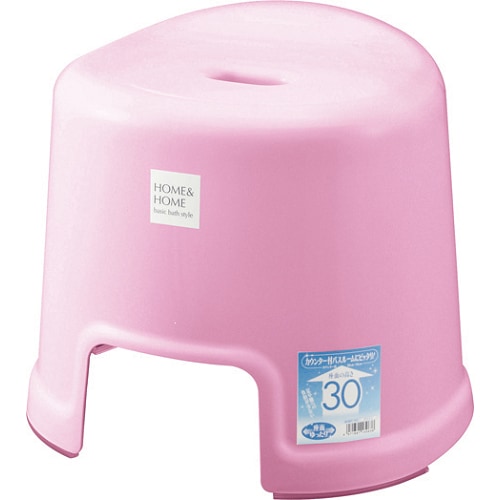 HOME&HOME　風呂椅子300　SAU-2415(31個以下　別途送料3000円)