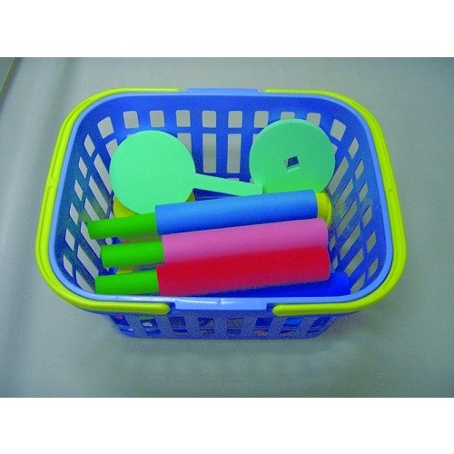 HAJ-0156　プールで的あて　