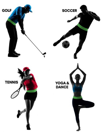 Vi-Bel SPORTS　ソフトグリーン