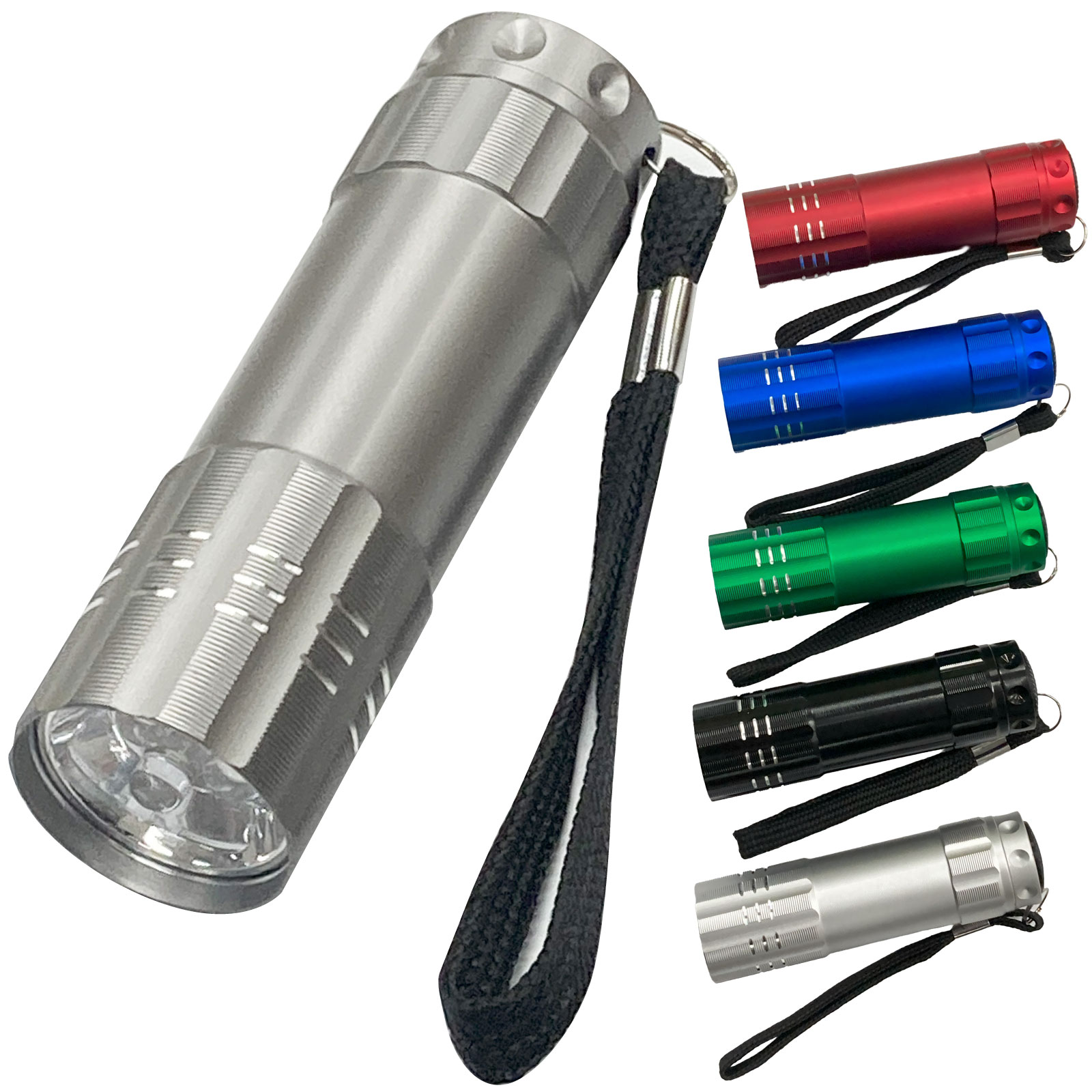 ATC-036504　ランチャーライト（色取り混ぜ）