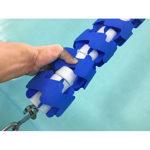 SA-110Y-50 やわらかレーンロープ110Y-50(送料1本毎1,000円かかります)