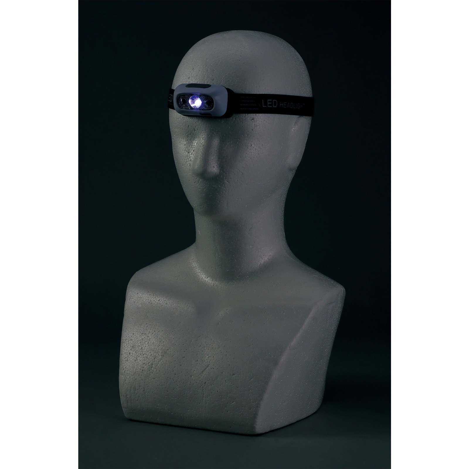 ATC-035531　センサー付きＬＥＤヘッドライト