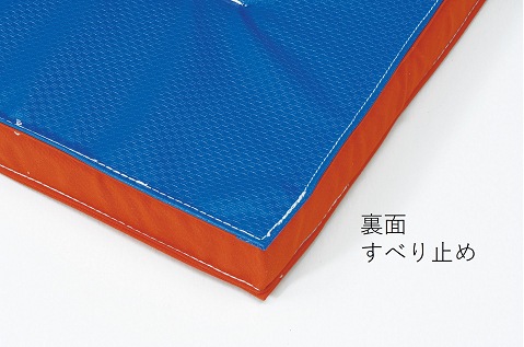 T-1114　エコカラー合成スポンジマット（すべり止め付）*別途送料・お問い合わせください。