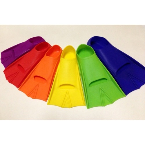 SAF-5100　ASシリコン製ショートフィン