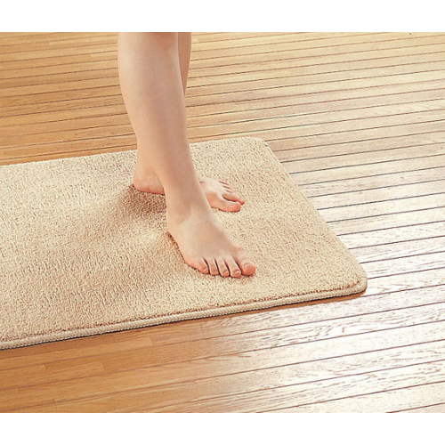 素足さらりマット(900×1800)　MR-146-048