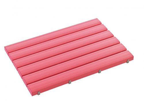 抗菌安全スノコ(600×1200mm)　MR-093-243（お客様組立品）