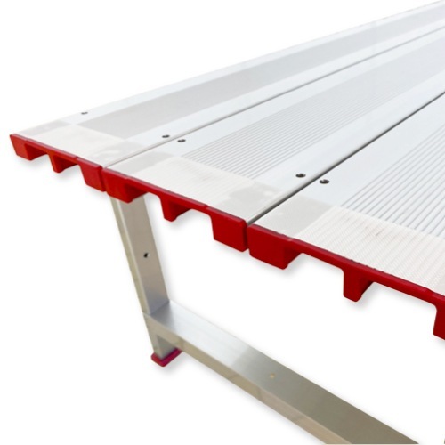 〇まとめ買い!アルミフロア　SF-4116-5(5台)