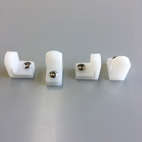 S-30619　アクアスイーパー部品　W型N型共通ショックピース(ねじ付)