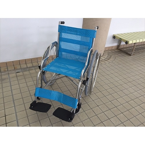 SI-36 プール用車椅子 (非課税) 別途送料かかります | 車椅子 | プール