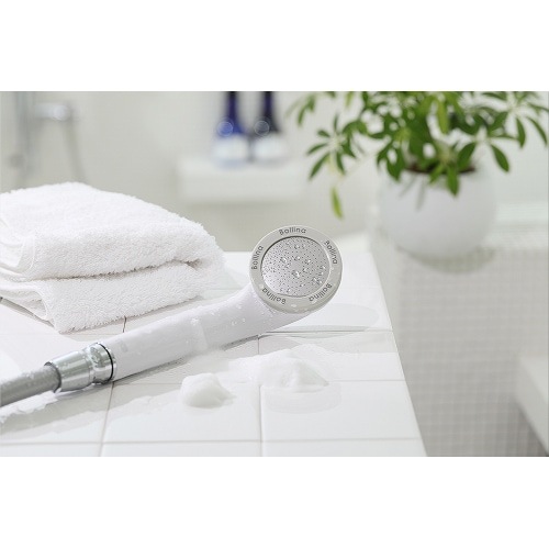 【在庫限り】TK-7007　シャワーヘッド「ボリーナワイド」