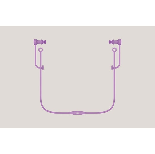 SW-SA-57AB　コード付き耳栓(20個)