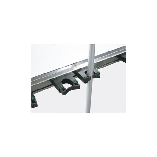 ステンモップハンガーTI壁掛式(5本掛)　CE-491-005-0