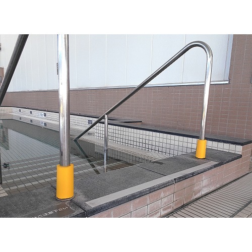 SA-ZARATすべり止めテープザラザラクリア　50×5m