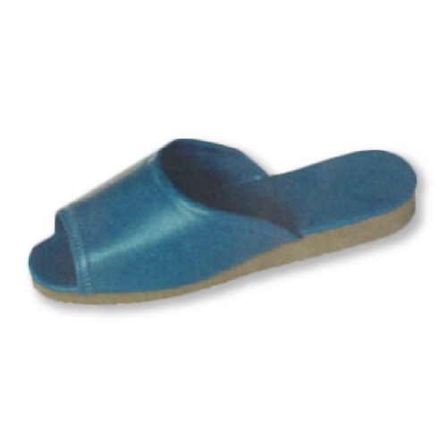 SR-29-242-243　スポンジ底前開きスリッパ(硬質EVA使用)