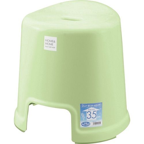 HOME&HOME　風呂椅子350　SAU-2416(送料3000円)