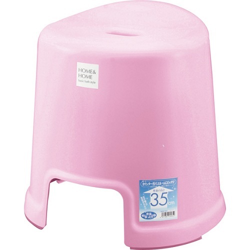 HOME&HOME　風呂椅子350　SAU-2416(送料3000円)