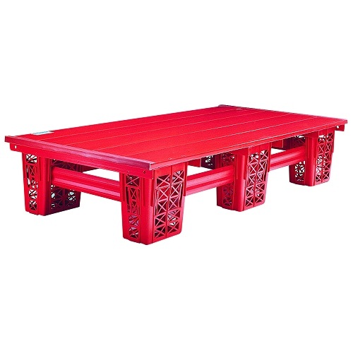 プールフロア　N型　SFTN-4　潜り防止板付　1×4×0.4(送料別途かかります)