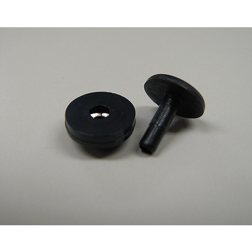 SR-5400-H　キーウォーカー用歯止め(キー取付用金具)50個