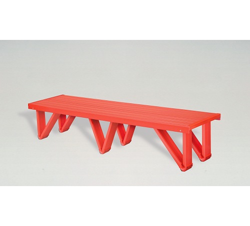 ★冬キャンペーン SF-4125　プールフロアV脚0.5×2×0.4　L脚仕様(送料1台毎1,000円かかります)